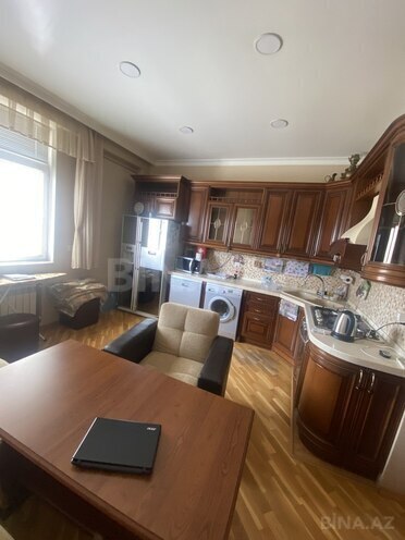 4-комн. новостройка - м. Иншаатчылар - 145 м² (8)
