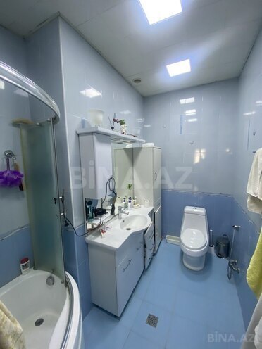 4-комн. новостройка - м. Иншаатчылар - 145 м² (24)