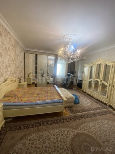 4-комн. новостройка - м. Иншаатчылар - 145 м² (20)