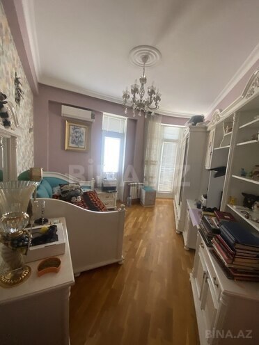 4-комн. новостройка - м. Иншаатчылар - 145 м² (5)