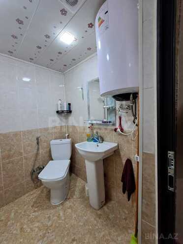 1-комн. новостройка - Хырдалан - 36 м² (10)