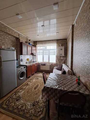 1-комн. новостройка - Хырдалан - 36 м² (5)