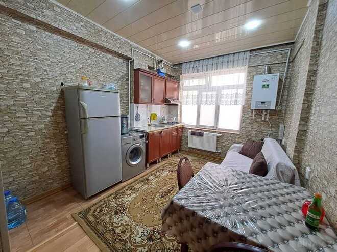 1-комн. новостройка - Хырдалан - 36 м² (6)
