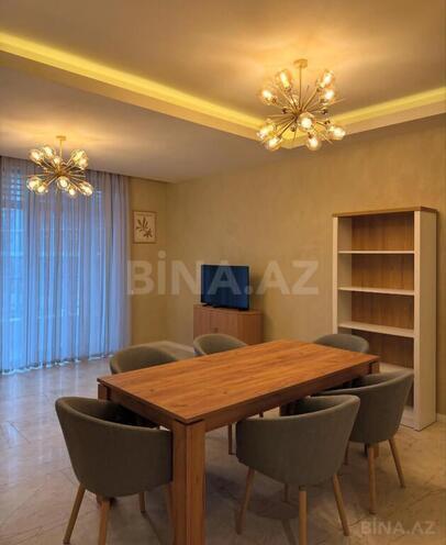 2-комн. новостройка - Абшеронcкий  р. - 90 м² (3)