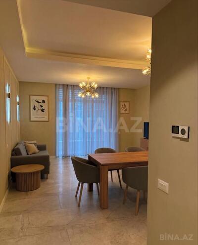 2-комн. новостройка - Абшеронcкий  р. - 90 м² (1)