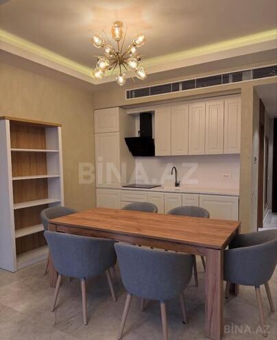 2-комн. новостройка - Абшеронcкий  р. - 90 м² (6)