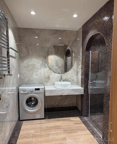 2-комн. новостройка - Абшеронcкий  р. - 90 м² (5)