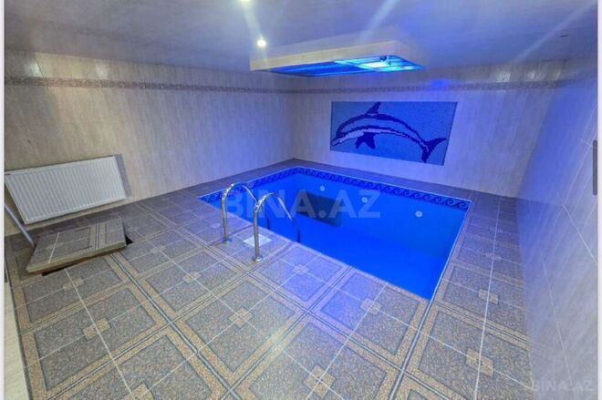 9-комн. дом/дача - м. Насими - 800 м² (9)