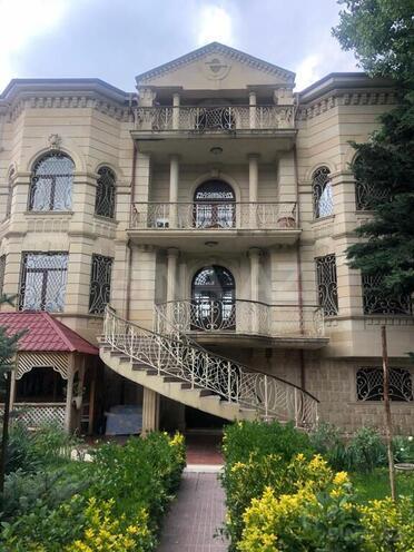9-комн. дом/дача - м. Насими - 800 м² (1)