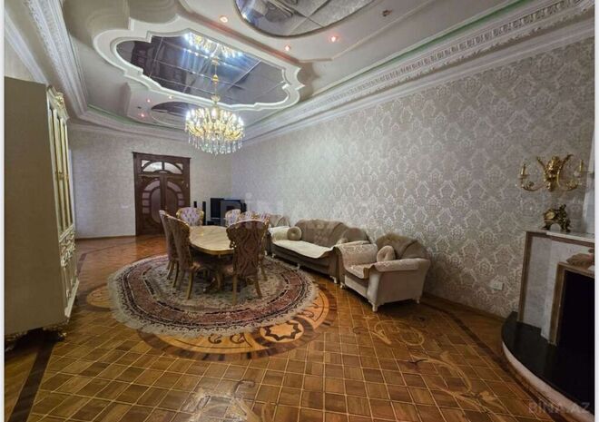 9-комн. дом/дача - м. Насими - 800 м² (4)