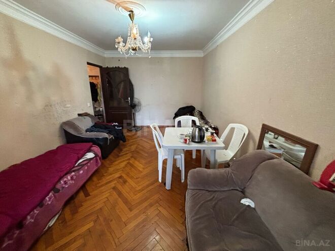 2-комн. вторичка - м. Нариман Нариманов - 35 м² (5)