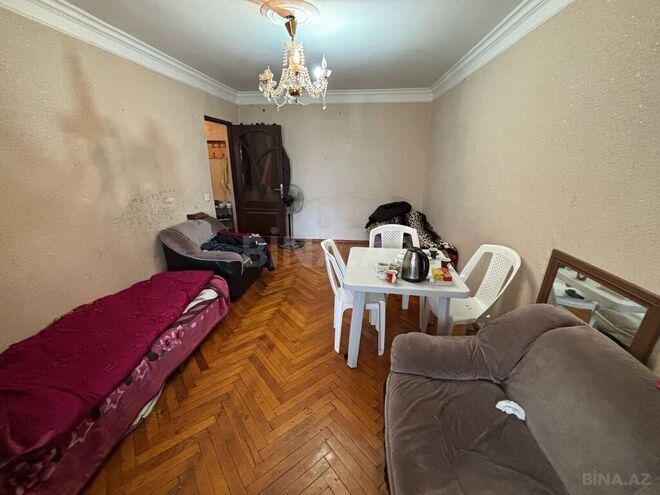 2-комн. вторичка - м. Нариман Нариманов - 35 м² (6)