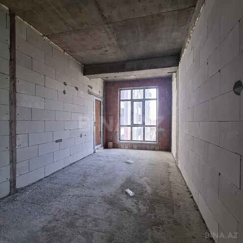4-комн. новостройка - м. Кара Караев - 126.1 м² (12)