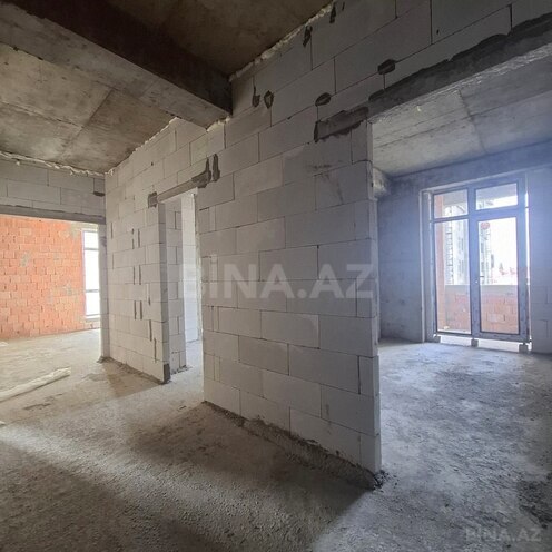 4-комн. новостройка - м. Кара Караев - 126.1 м² (7)