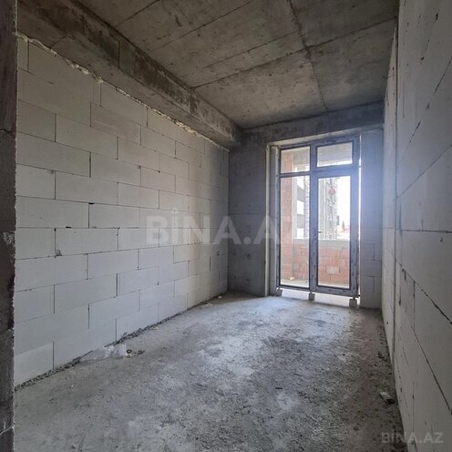 4-комн. новостройка - м. Кара Караев - 126.1 м² (10)