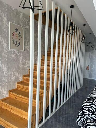 4-комн. дом/дача - пос. Мардакан - 300 м² (15)