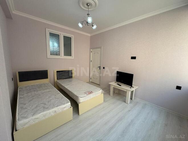 2-комн. новостройка - пос. Ахмедлы - 65 м² (5)