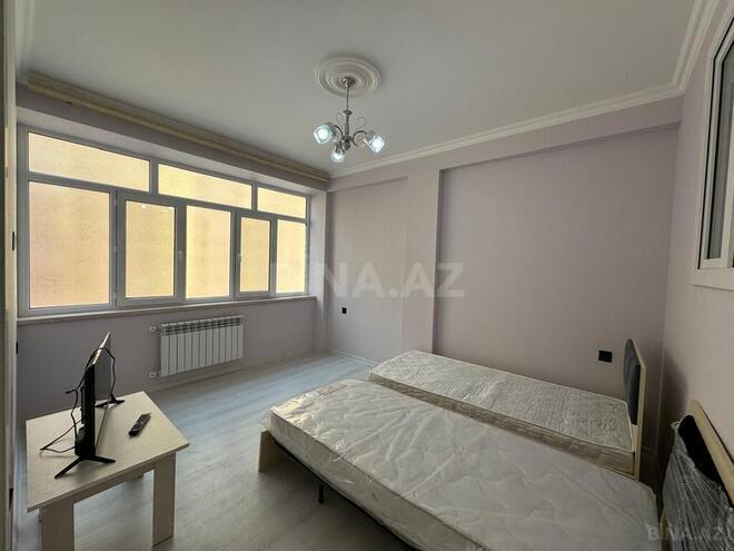 2-комн. новостройка - пос. Ахмедлы - 65 м² (4)