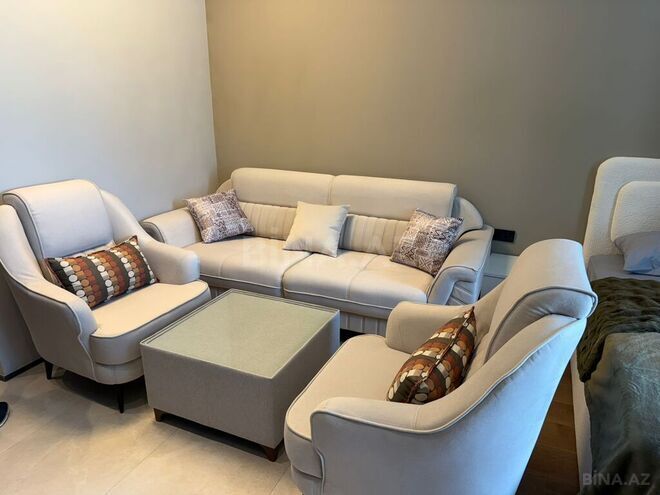 1-комн. новостройка - пос. Нардаран - 46 м² (6)