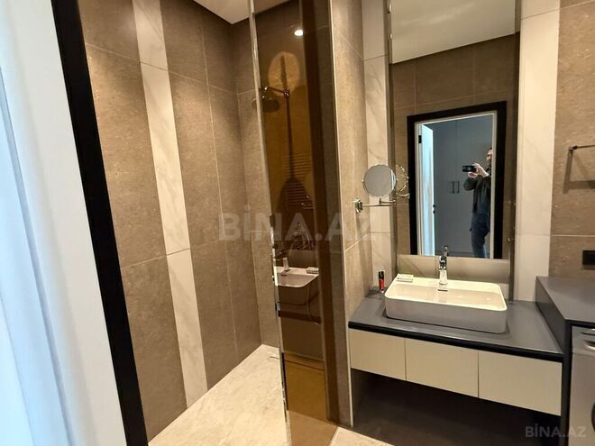 1-комн. новостройка - пос. Нардаран - 46 м² (14)