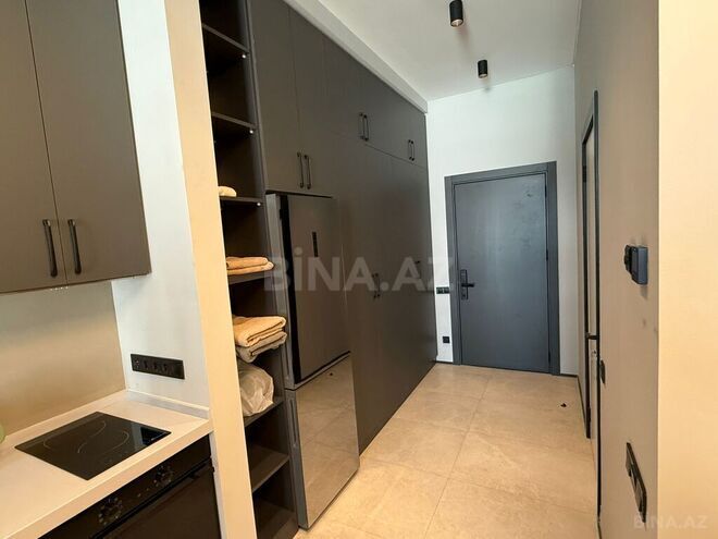 1-комн. новостройка - пос. Нардаран - 46 м² (12)