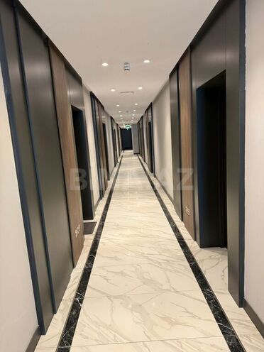 1-комн. новостройка - пос. Нардаран - 46 м² (15)