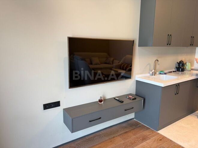 1-комн. новостройка - пос. Нардаран - 46 м² (9)