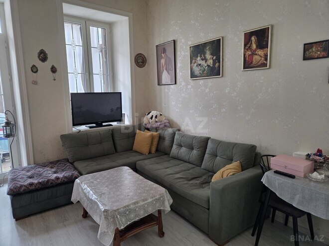 2-комн. вторичка - м. Низами - 45 м² (13)