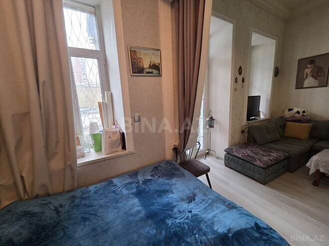 2-комн. вторичка - м. Низами - 45 м² (12)