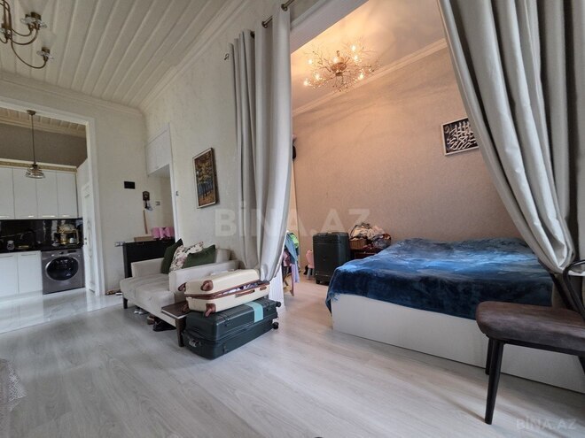 2-комн. вторичка - м. Низами - 45 м² (14)