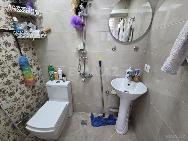 2-комн. вторичка - м. Низами - 45 м² (9)