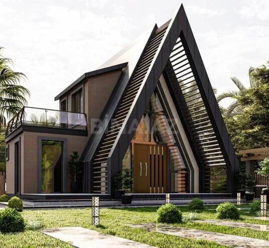 3-комн. дом/дача - пос. Тюркан - 70 м² (2)