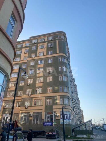 2-комн. новостройка - пос. Масазыр - 43.5 м² (1)