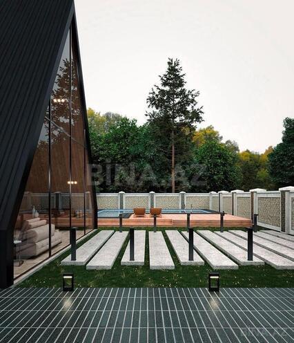 3-комн. дом/дача - пос. Тюркан - 70 м² (4)