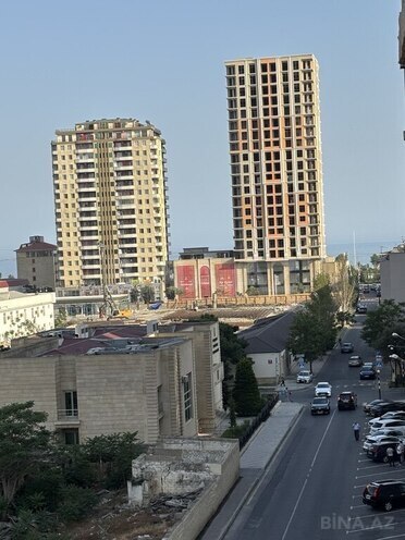 2-комн. вторичка - м. Шах Исмаил Хатаи - 68 м² (16)