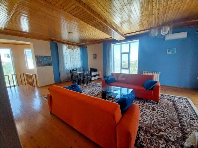4-комн. дом/дача - пос. Мардакан - 200 м² (5)