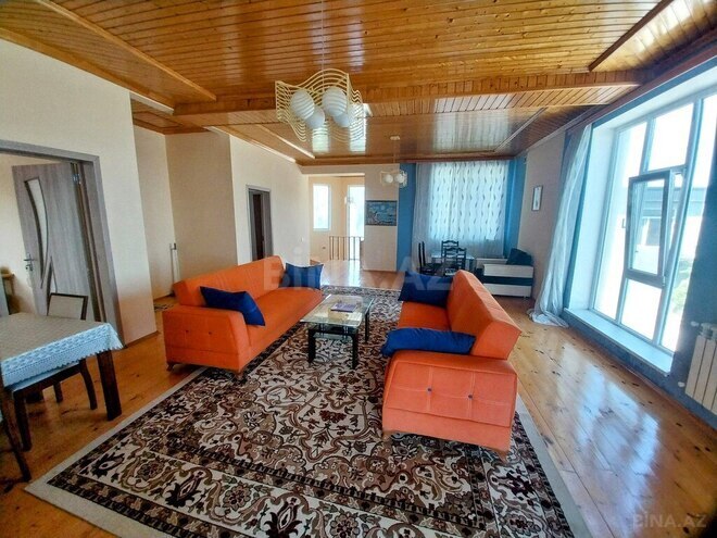 4-комн. дом/дача - пос. Мардакан - 200 м² (25)