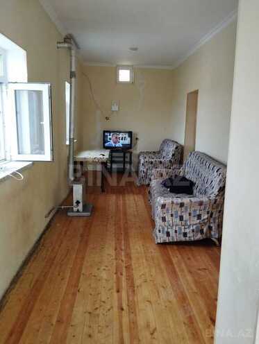 3 otaqlı həyət evi/bağ evi - Qızıldaş q. - 50 m² (1)