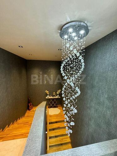 4-комн. дом/дача - пос. Новханы - 300 м² (20)