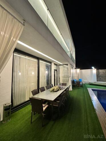 4-комн. дом/дача - пос. Новханы - 300 м² (10)