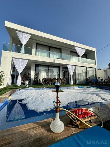 4-комн. дом/дача - пос. Новханы - 300 м² (1)