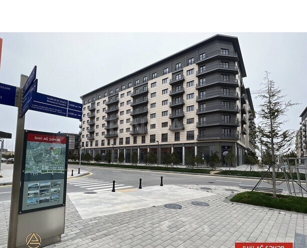 5-комн. новостройка - пос. Аг шехер - 222 м² (1)