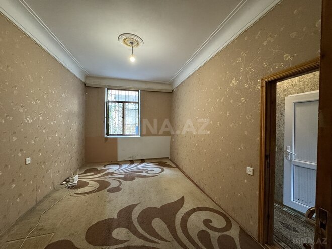 2 otaqlı köhnə tikili - Qara Qarayev m. - 60 m² (12)