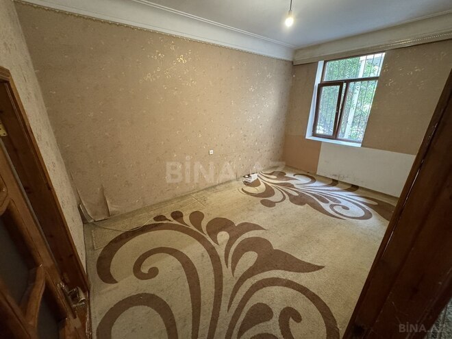 2 otaqlı köhnə tikili - Qara Qarayev m. - 60 m² (14)