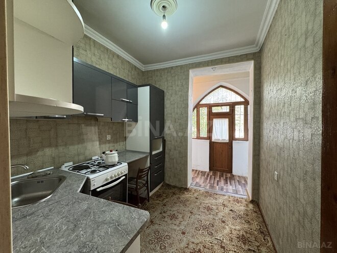 2 otaqlı köhnə tikili - Qara Qarayev m. - 60 m² (11)
