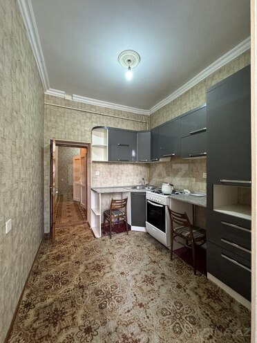 2 otaqlı köhnə tikili - Qara Qarayev m. - 60 m² (10)