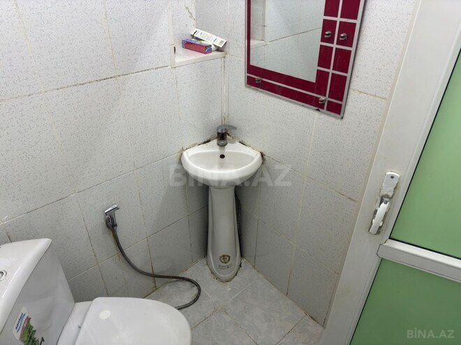 1-комн. вторичка - пос. Сабунчи  - 28 м² (3)
