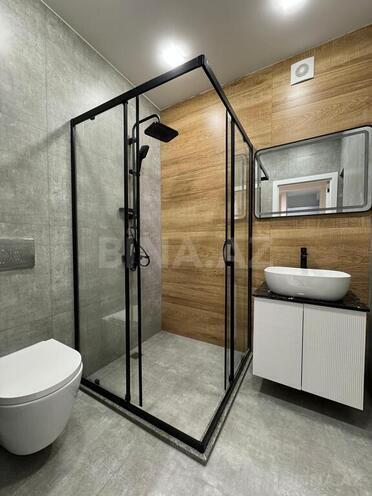 3-комн. новостройка - м. Ази Асланов - 76.5 м² (11)