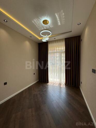 3-комн. новостройка - м. Ази Асланов - 76.5 м² (10)