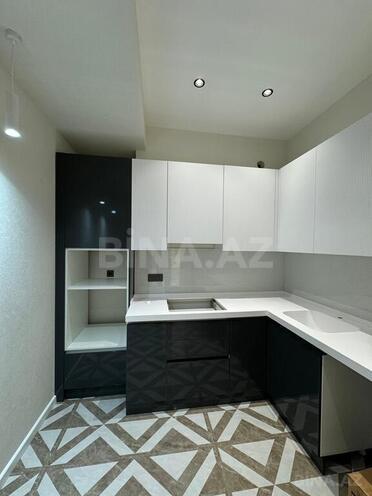 3-комн. новостройка - м. Ази Асланов - 76.5 м² (9)